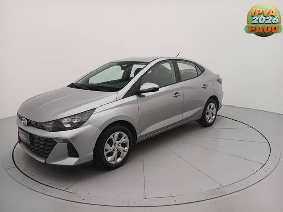 HYUNDAI HB20S 1.0 12V FLEX COMFORT PLUS MANUAL